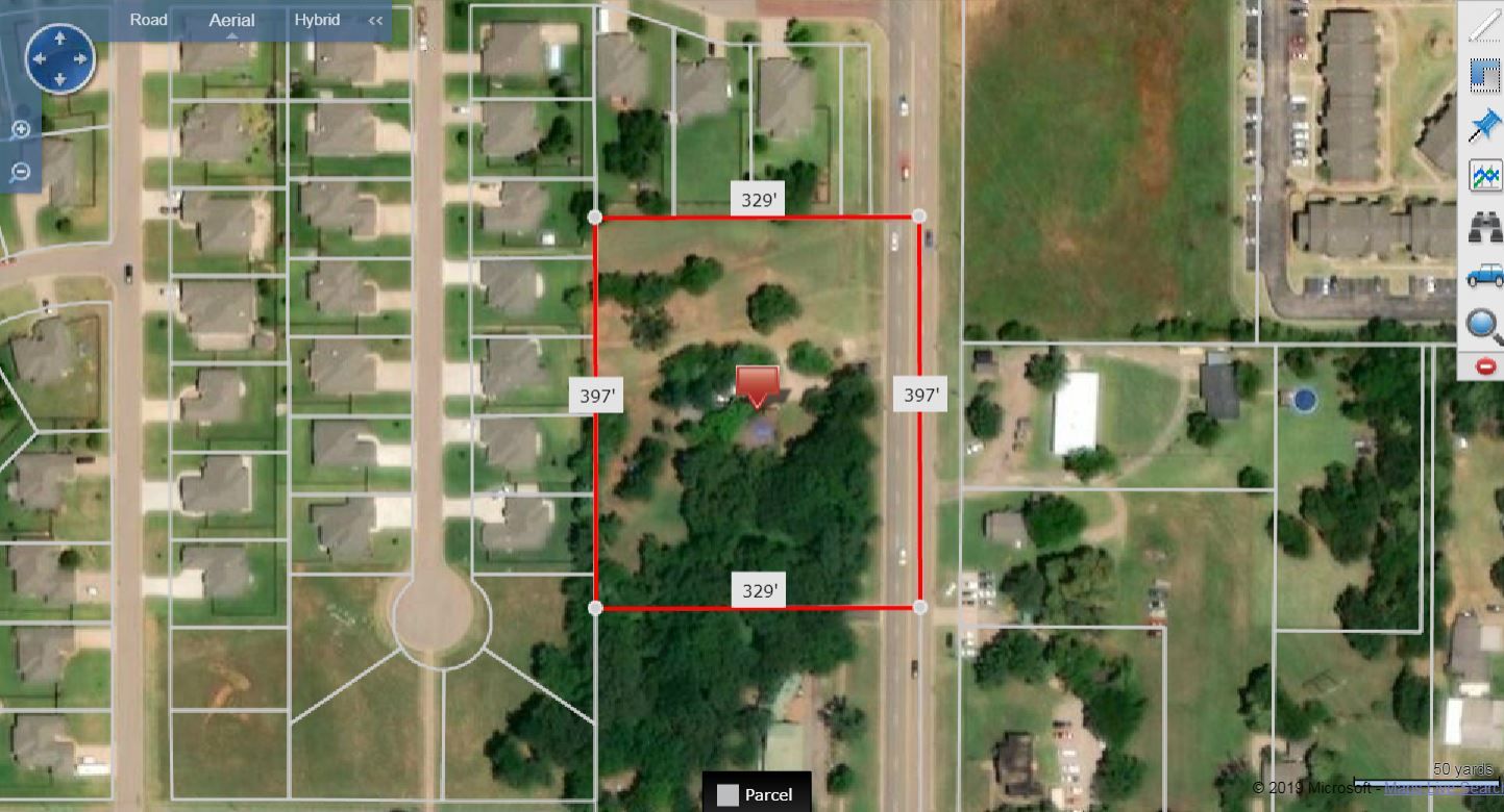 Crume: 3421 S Division St, Guthrie, OK 73044